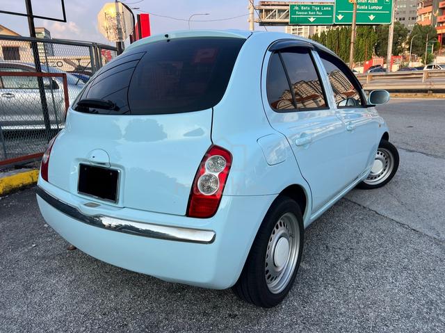 2004 Nissan MARCH 1.4 (A) IMPUL - 2