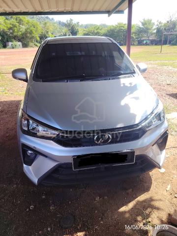 2020 Perodua BEZZA 1.3 PREMIUM X (A) - 1