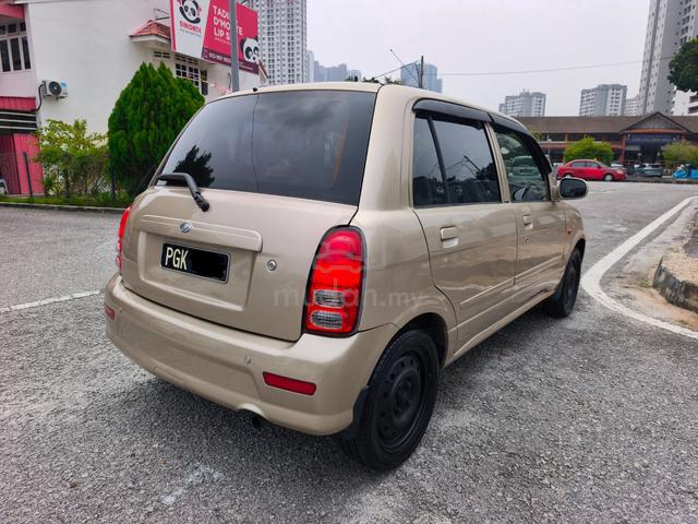 2005 Perodua KELISA 1.0 (M) Manual Good Condition - 3