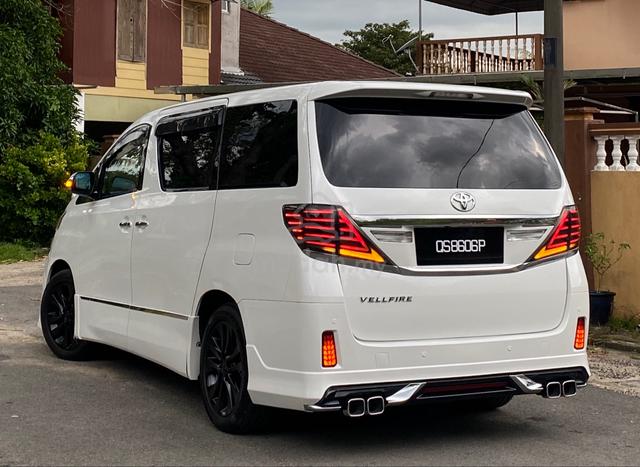 2010 Toyota VELLFIRE 2.4 Z (A) - 3