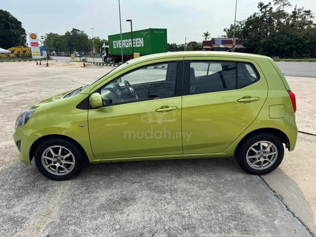 2016 Perodua AXIA 1.0 G (A) - 5