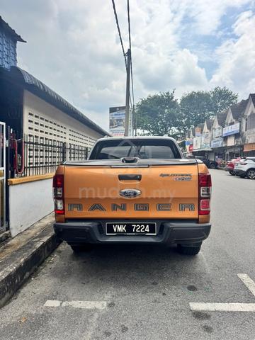 2021 Ford RANGER 2.0 WILDTRAK BI-TURBO MY12 T6 - 2
