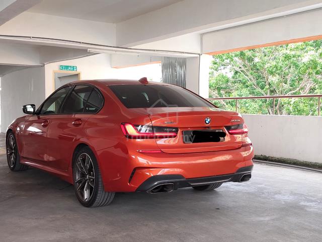 2022 Bmw 3 SERIES 3.0 M340I XDRIVE M-SPORT - 4