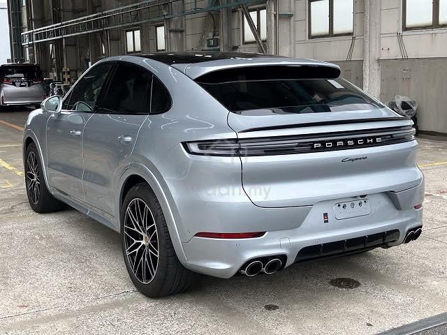 (Grade 4.5B 17k-Km) 2025 Porsche CAYENNE 3.0 Coupe - 1