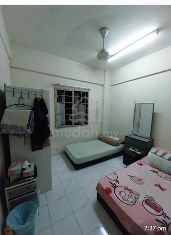 Apartment Mawar Sentul  1