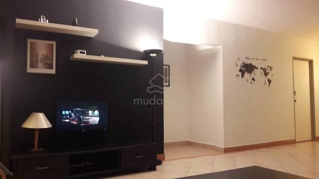 Perdana Exclusive Condo 1