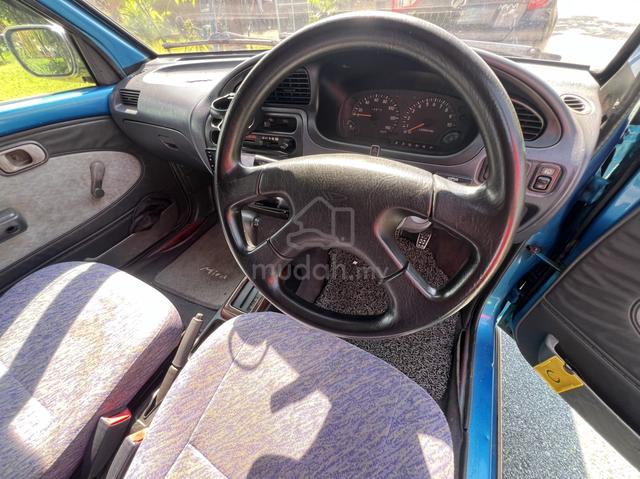 Perodua Kancil L5 Moderno Auto - 5