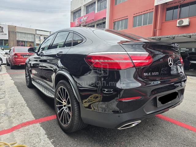 2019 Mercedes Benz GLC300 4MATIC COUPE AMG 61k KM - 3