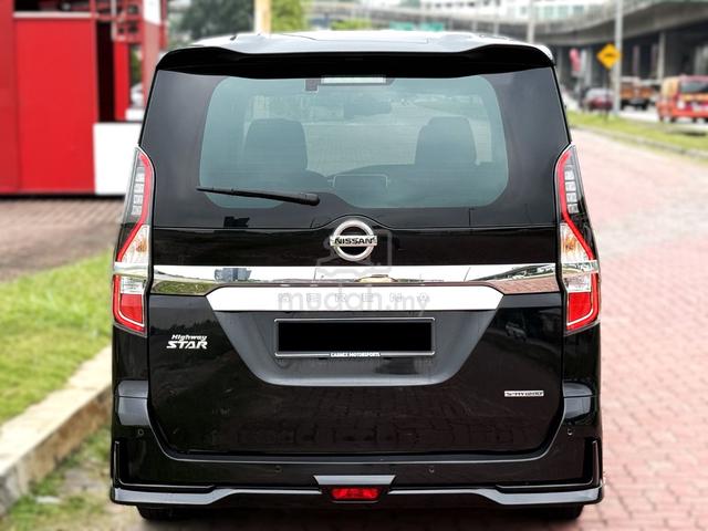 2022 Nissan SERENA 2.0 PREMIUM HWS FULL/SEV REC - 4