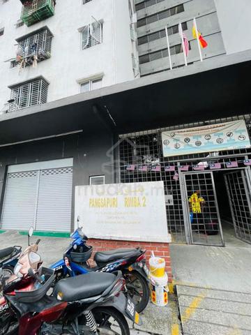 Pangsapuri Rimba 2 1