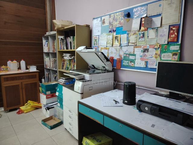 Kepong Baru, 1st Floor Office For Let (Sep 26) 1