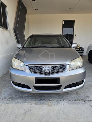 2007 Toyota VIOS 1.5 E FACELIFT (A) - 3