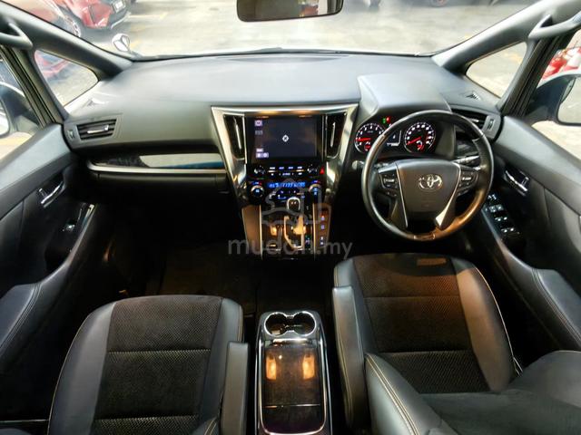 2020/24 Toyota ALPHARD 2.5 TYPE GOLD 62K KM 3Y WRT - 5