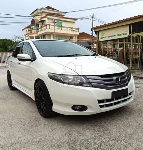 2011 Honda CITY 1.5 E (A) FULL BODYKIT - 1