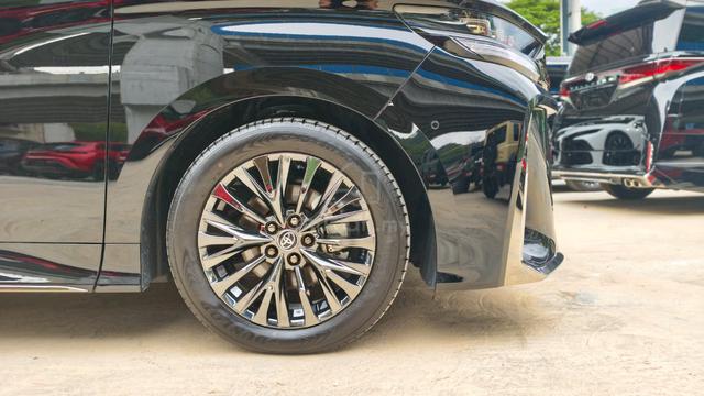 2025 Toyota Vellfire 2.4 Z Premier - SIDE STEP - 2