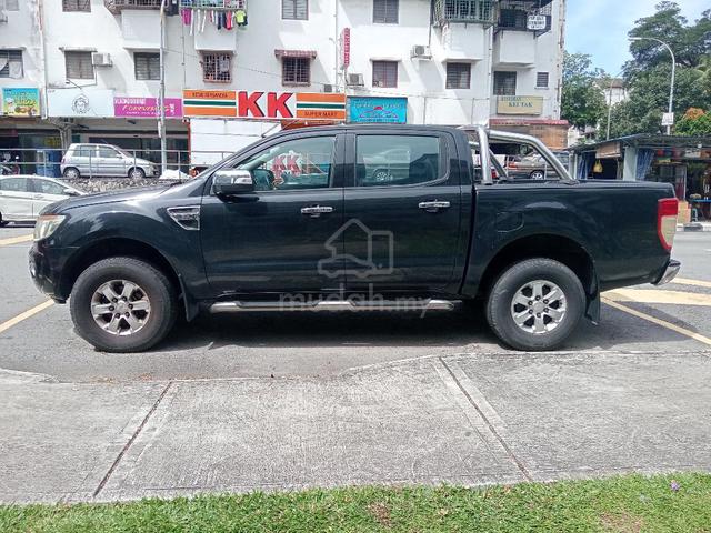 2014 Ford RANGER 2.2 XLT (HI RIDER) MY12 T6 P375 - 4