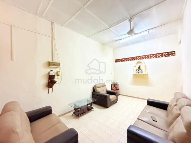 JB Town Area Sri Tebrau Single Storey Terrace House 1