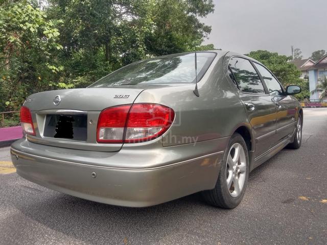 NissanCefiro 2.0L Excimo - 3