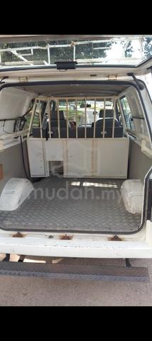 2010 Nissan VANETTE 1.5 AUTHENTIC (M) - 3