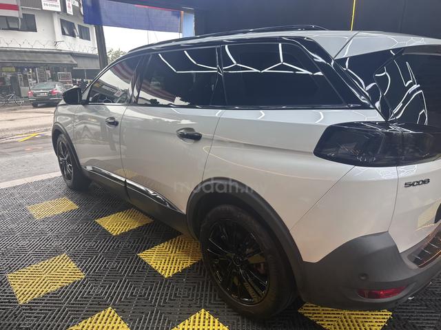 2022 Peugeot 5008 1.6 ALLURE THP Under Warranty - 2