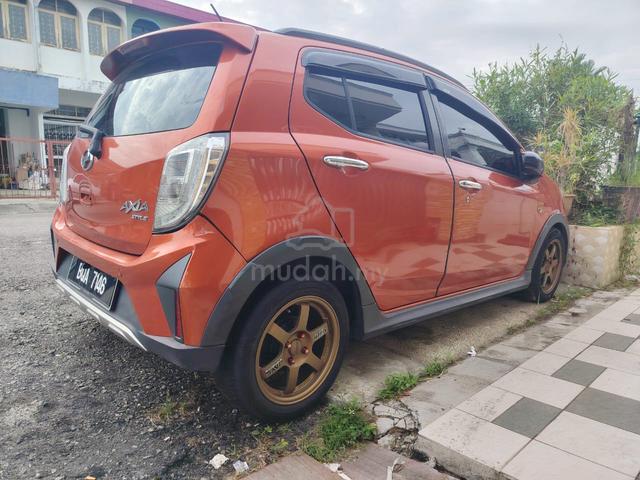 2019 Perodua AXIA 1.0 STYLE MY19 (A) - 2