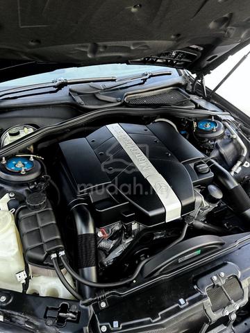 2002 Mercedes Benz S320 L (CKD) 3.2 (A) - 5