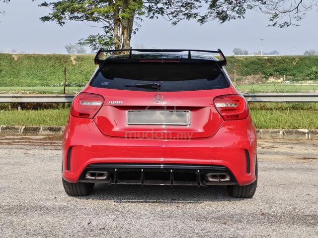 2014 Mercedes Benz A180 1.6(A),FULL AMG BODYKIT - 5
