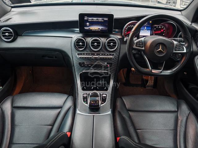 2018 Mercedes Benz GLC-CLASS 2.0 250 4MATIC (CKD) - 5
