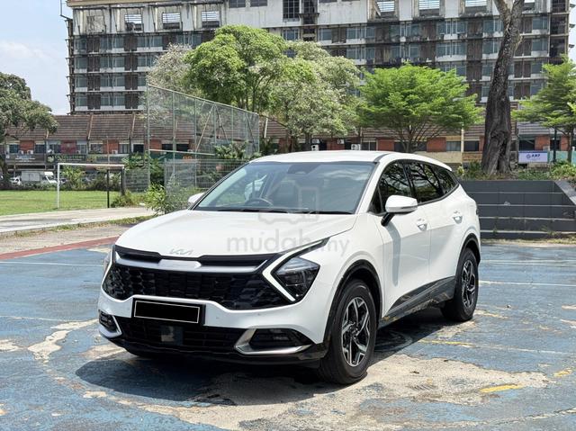 2025 Kia SPORTAGE 2.0 2WD HIGH MY24 NQ5 (A) - 2