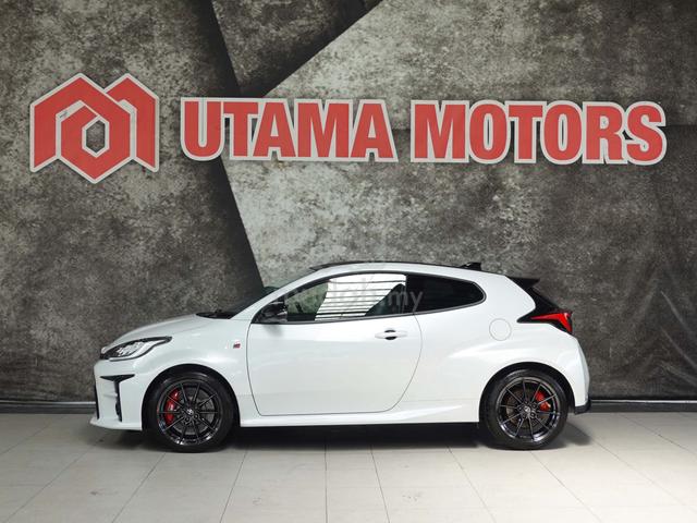 2021 Toyota GR YARIS RZ HIGH PERFORMANCE MT UNREG - 3