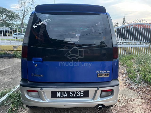 2004 Perodua KENARI 1.0 EZS (A) - 4