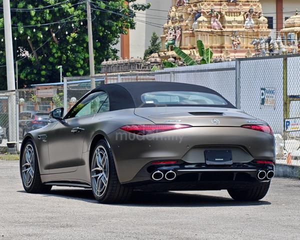 2023 Mercedes Benz SL 43 AMG 2.0 (A) PROMOSI ! - 2