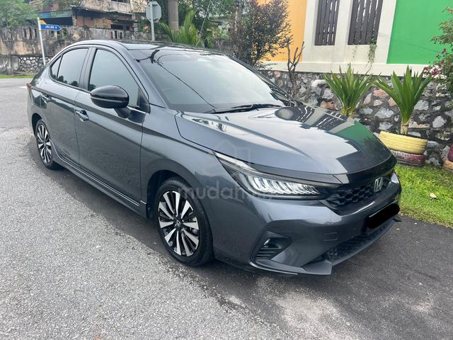 2023/24 Honda CITY 1.5 RS E:HEV MY21 GN6 (A) - 1
