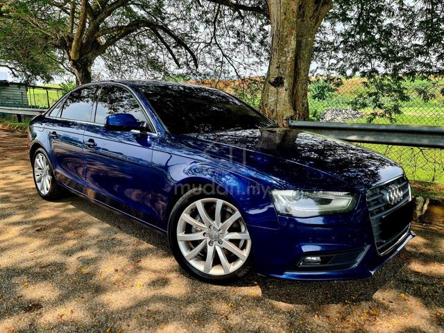 Audi A4 1.8 TFSI Facelift B&O SoundSystem Leather - 2
