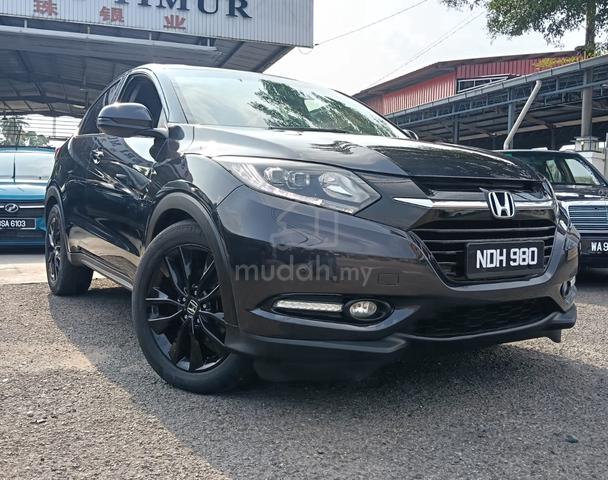 2017 Honda HR-V 1.8 V (A) Premium V - 1