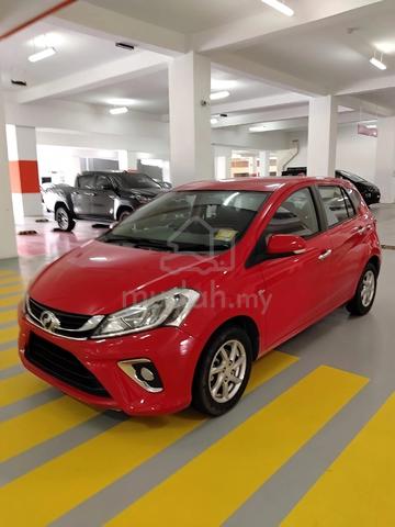 2018 Perodua MYVI 1.3 PREMIUM X MY2017 (A) - 2