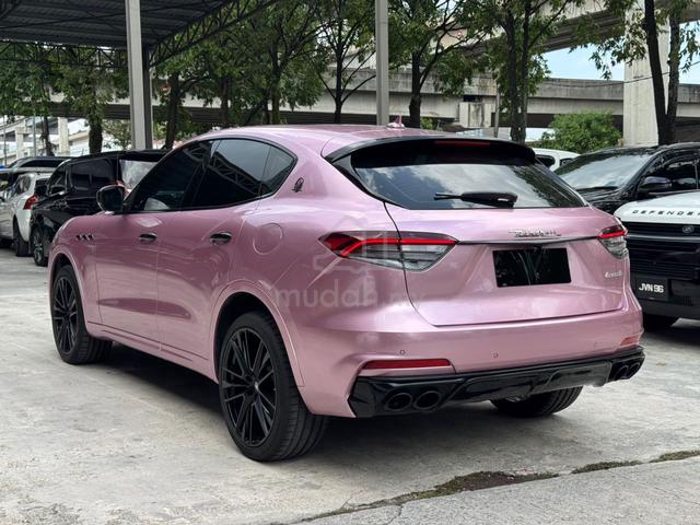 2017 Maserati Levante 3.0 D TurboCharged Sport - 5