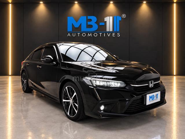 2023 Honda CIVIC 2.0 E:HEV RS MY22 FE (A) - 1