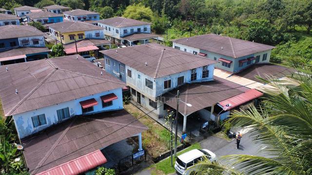 Semi-D 2 Tingkat @ Taman Tempua Bistari Kalumpang 1