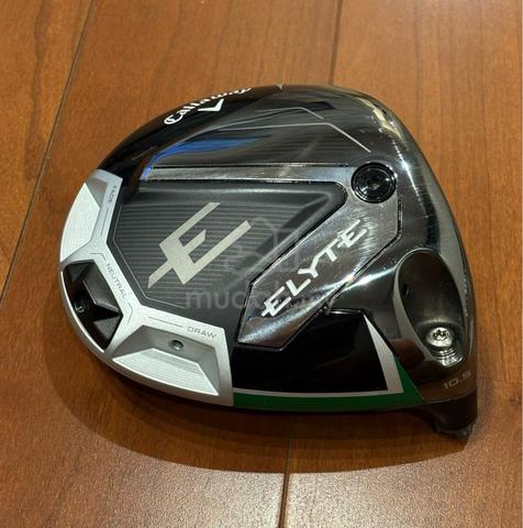 Callaway ELYTE Driver 10.5° (Head Only) - photo 2 of 5
