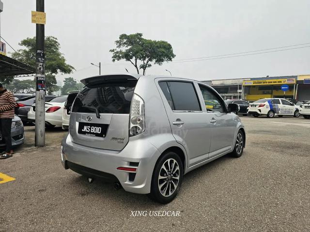 Cash Only 2007 Perodua MYVI 1.3 EZI (A) - 4