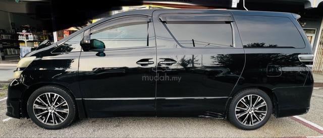 2009 Toyota VELLFIRE 2.4 Z ANH20W (A) - 3