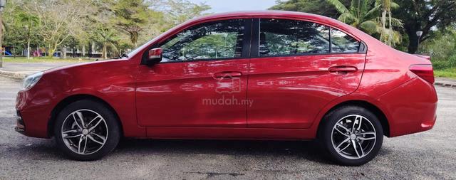 2020 Proton SAGA 1.3 PREMIUM AT - 5