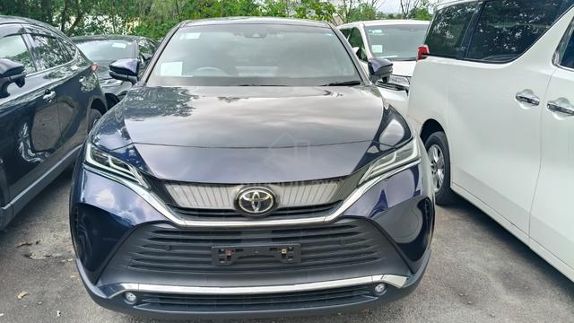 2021 Toyota HARRIER 2.0 G LEATHER PACKAGE (A) - 5