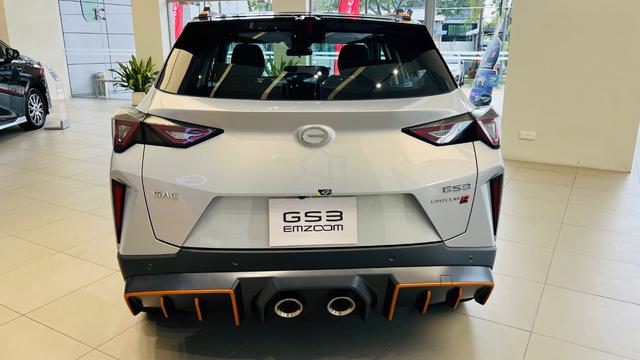 2026 Gac Motor GS3 EMZOOM 1.5 PREMIUM-R MY24 (A) - 3