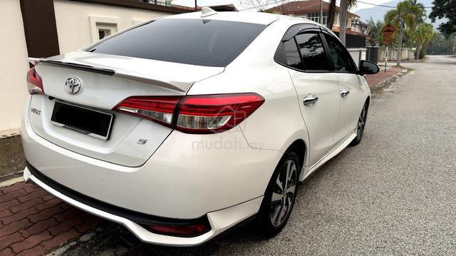 2022 Toyota VIOS 1.5 G FACELIFT (A)Low Mileage - 4