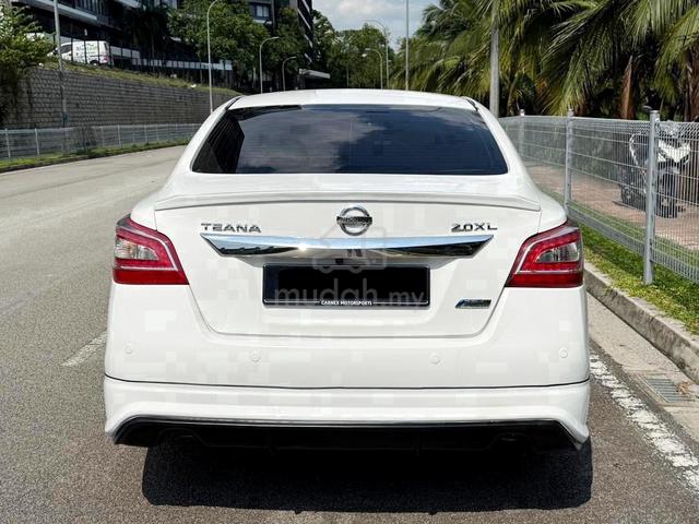 2016 Nissan TEANA 2.0 XL (A) FACELIFT LEATHER SEAT - 4