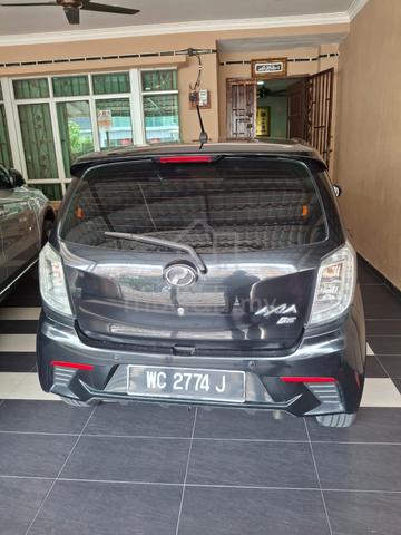 2016 Perodua AXIA 1.0 SE MY14 B200 (A) - 2