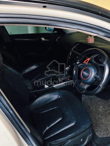 2013 Audi A4 1.8 TFSI S-LINE B8 (A) - 2