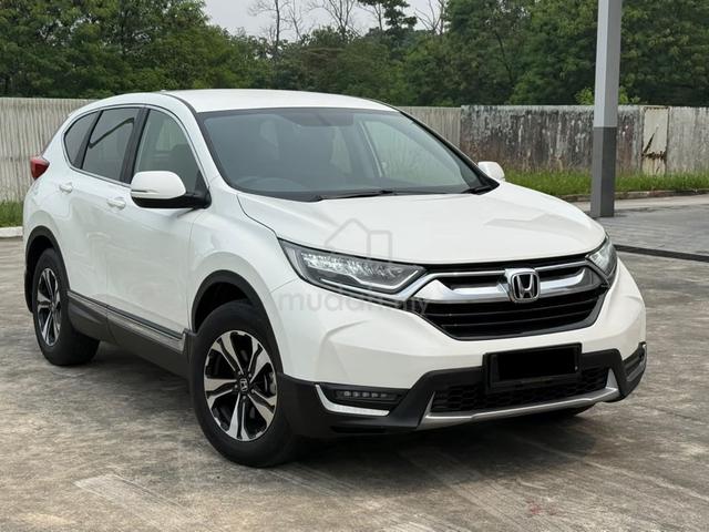 2018 Honda CR-V 2.0 2WD (A) *2 Yrs Warranty*Fullon - 1